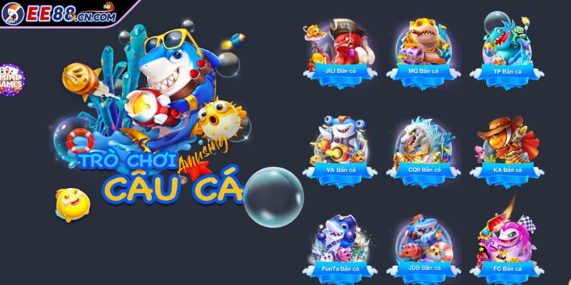 Tổng quan về Bắn Cá EE88 điểm đến lý tưởng cho bet thủ
